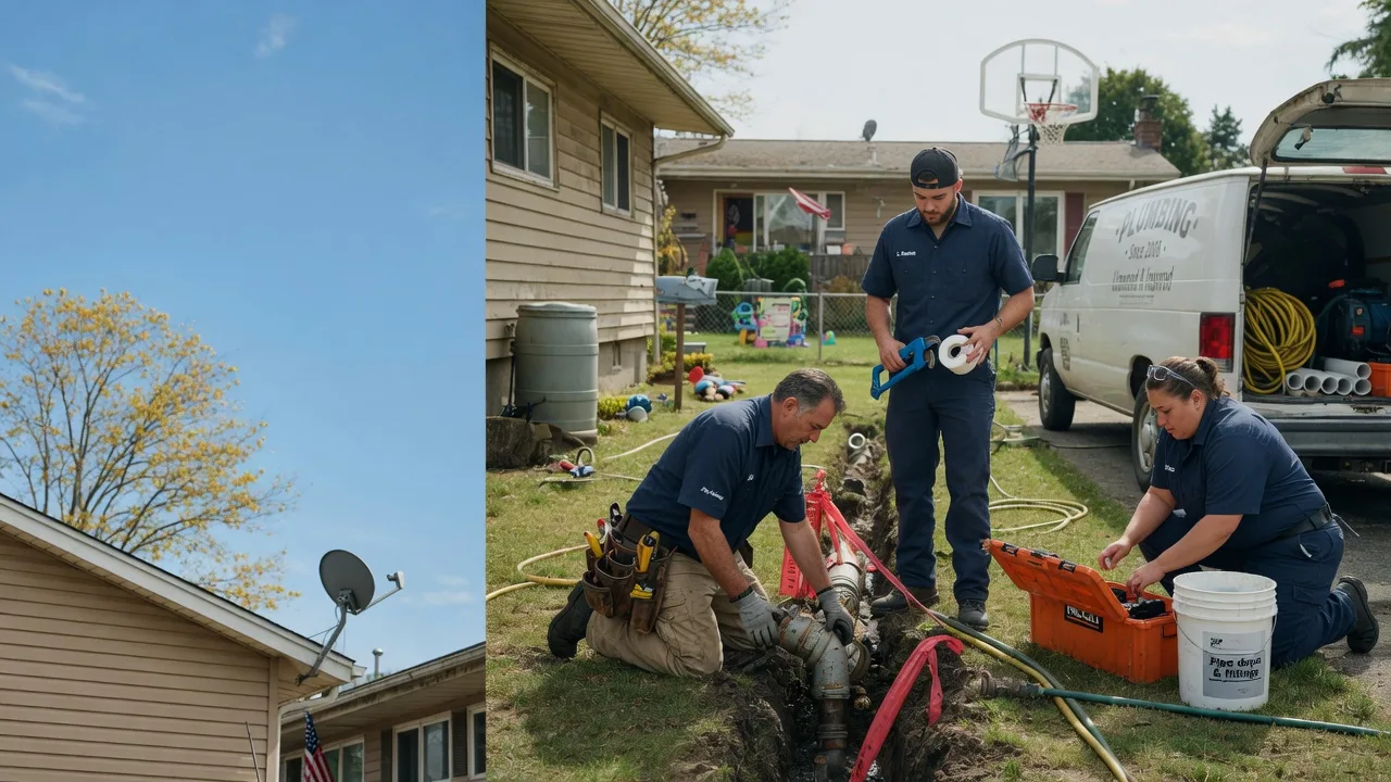 Garbage Disposal Replacement in Maywood, MO near me
